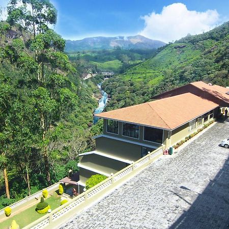 Abad Copper Castle Resort Munnar Exteriör bild