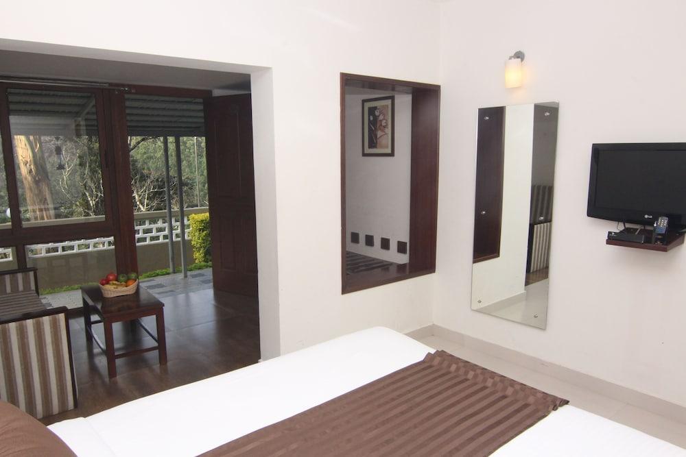 Abad Copper Castle Resort Munnar Exteriör bild