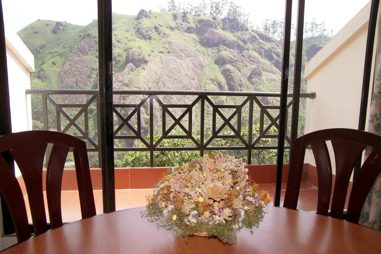 Abad Copper Castle Resort Munnar Exteriör bild