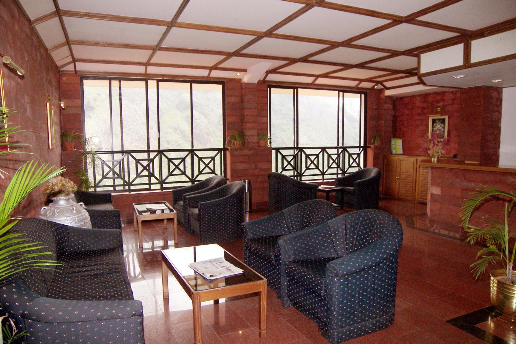 Abad Copper Castle Resort Munnar Exteriör bild