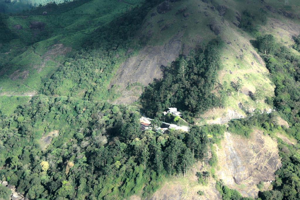 Abad Copper Castle Resort Munnar Exteriör bild