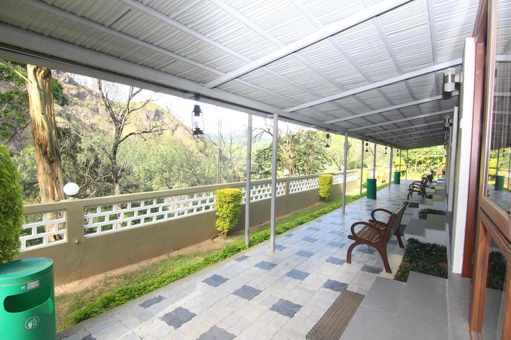 Abad Copper Castle Resort Munnar Exteriör bild
