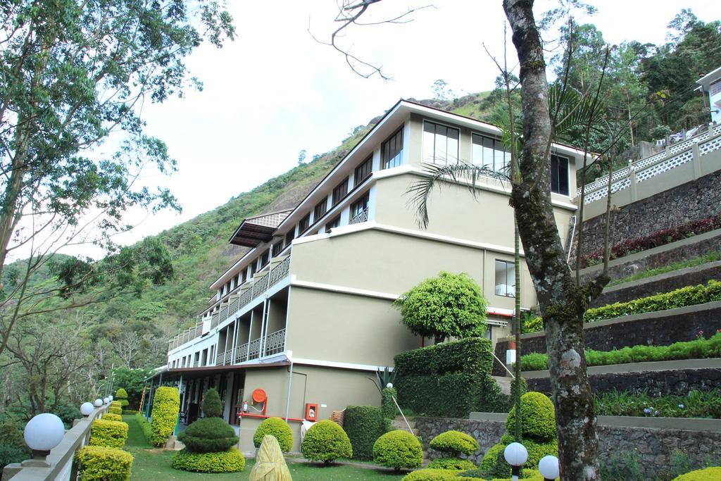 Abad Copper Castle Resort Munnar Exteriör bild