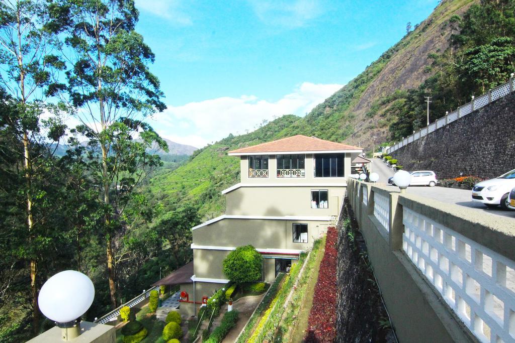 Abad Copper Castle Resort Munnar Exteriör bild