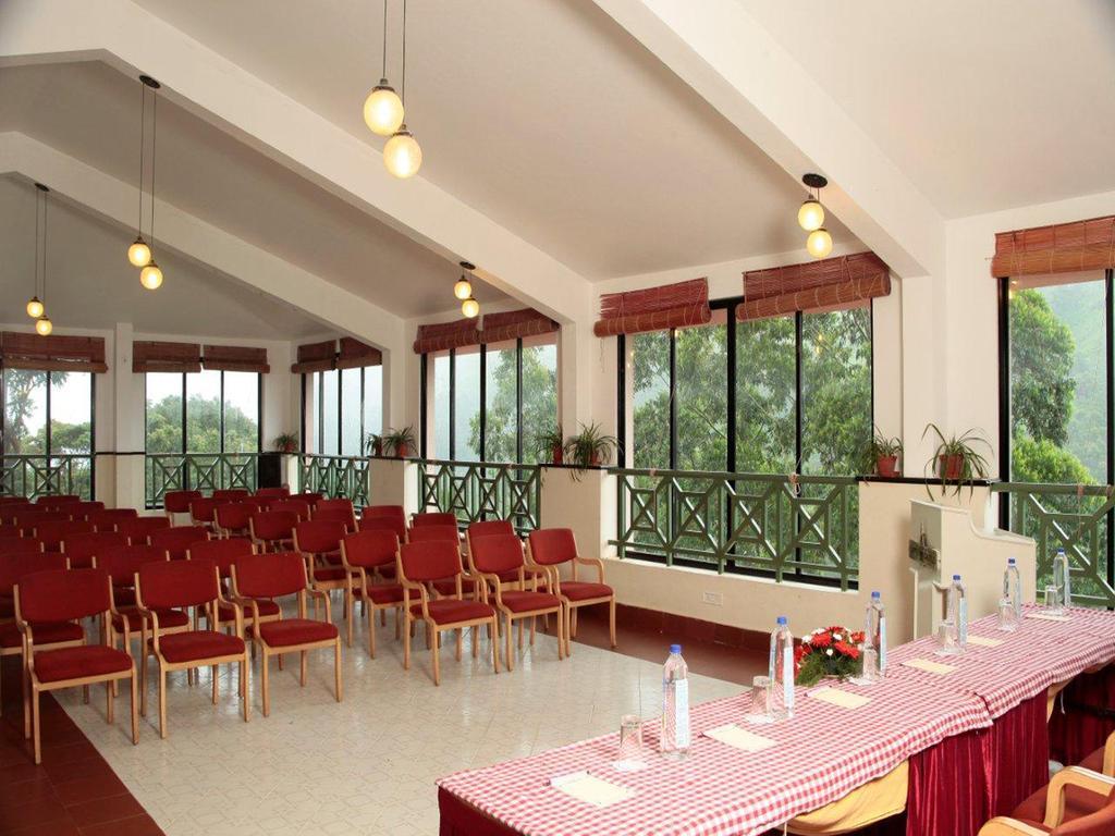 Abad Copper Castle Resort Munnar Exteriör bild