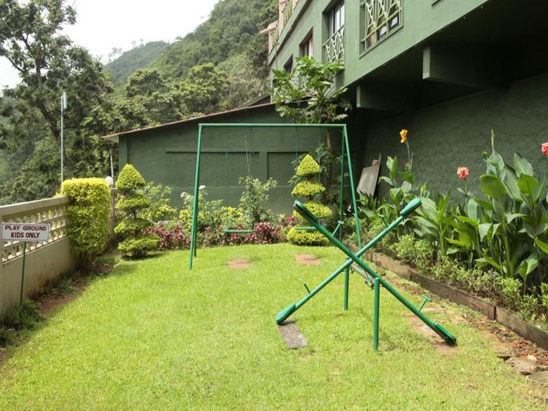 Abad Copper Castle Resort Munnar Exteriör bild