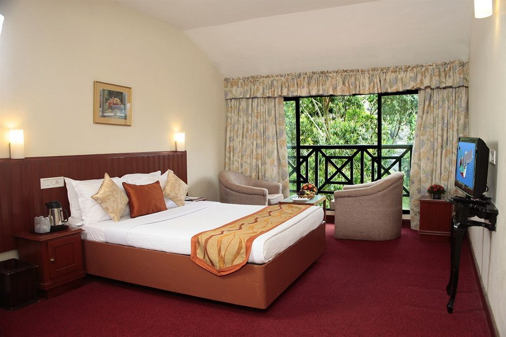 Abad Copper Castle Resort Munnar Exteriör bild