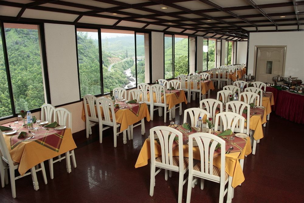 Abad Copper Castle Resort Munnar Exteriör bild