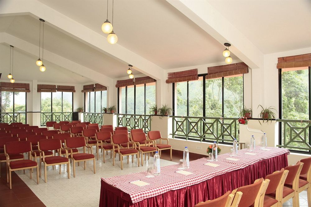 Abad Copper Castle Resort Munnar Exteriör bild