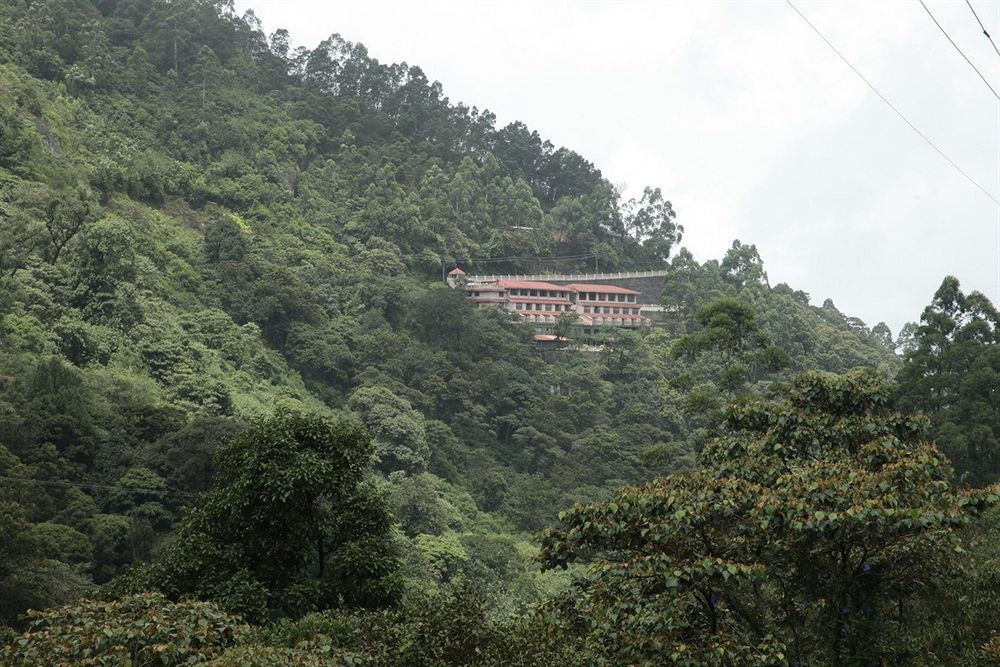 Abad Copper Castle Resort Munnar Exteriör bild