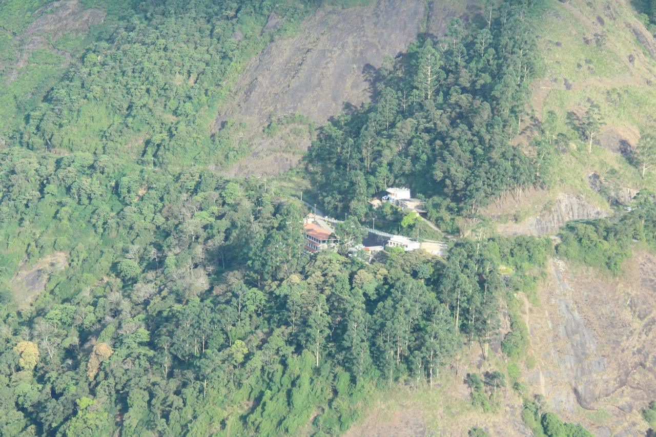 Abad Copper Castle Resort Munnar Exteriör bild