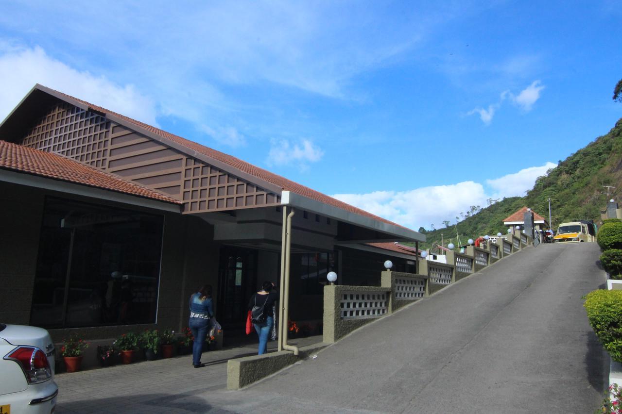 Abad Copper Castle Resort Munnar Exteriör bild
