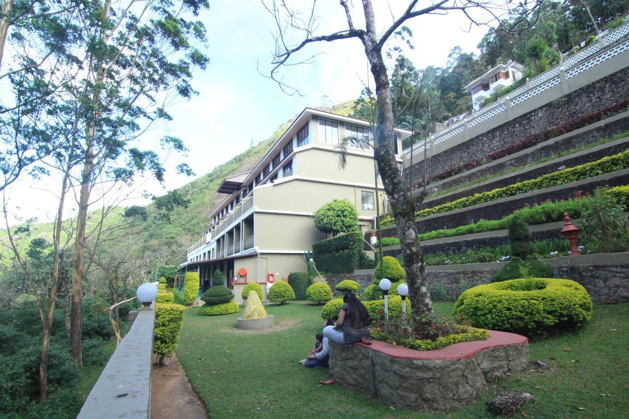 Abad Copper Castle Resort Munnar Exteriör bild