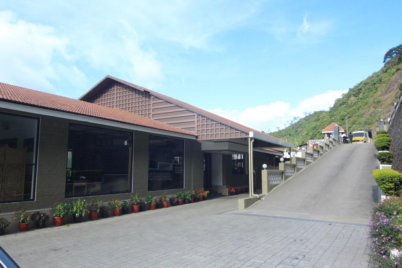 Abad Copper Castle Resort Munnar Exteriör bild