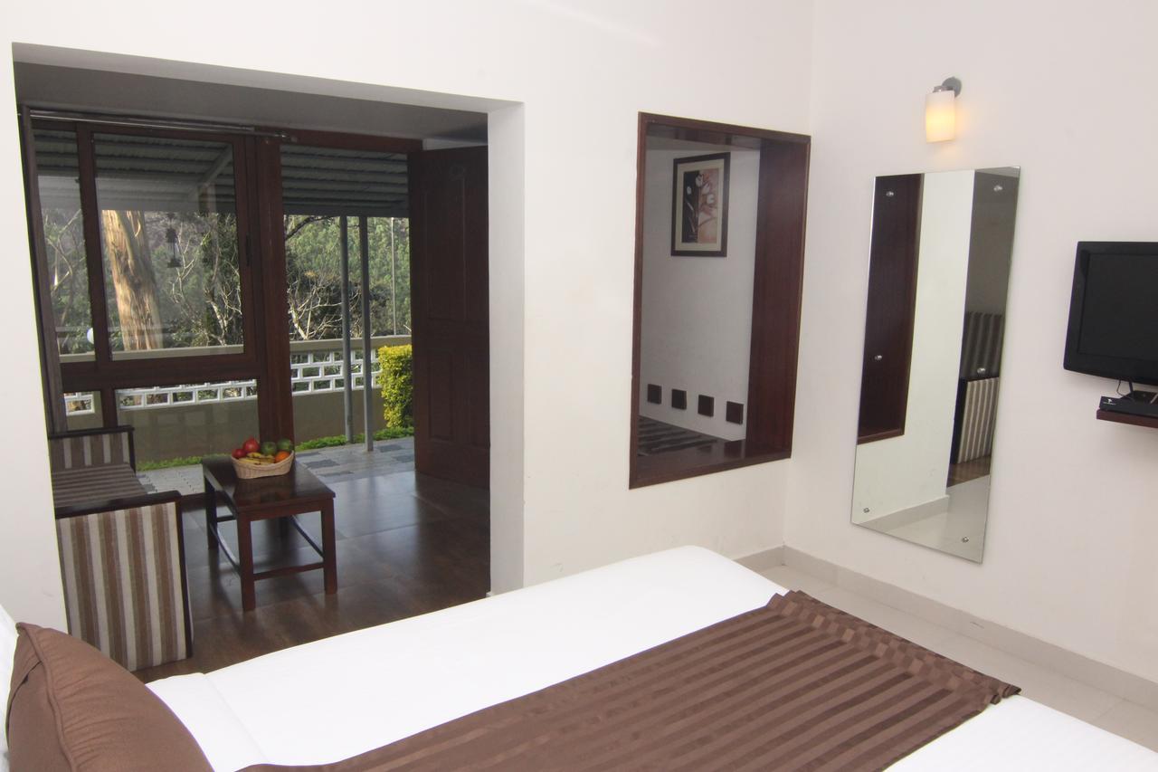 Abad Copper Castle Resort Munnar Exteriör bild