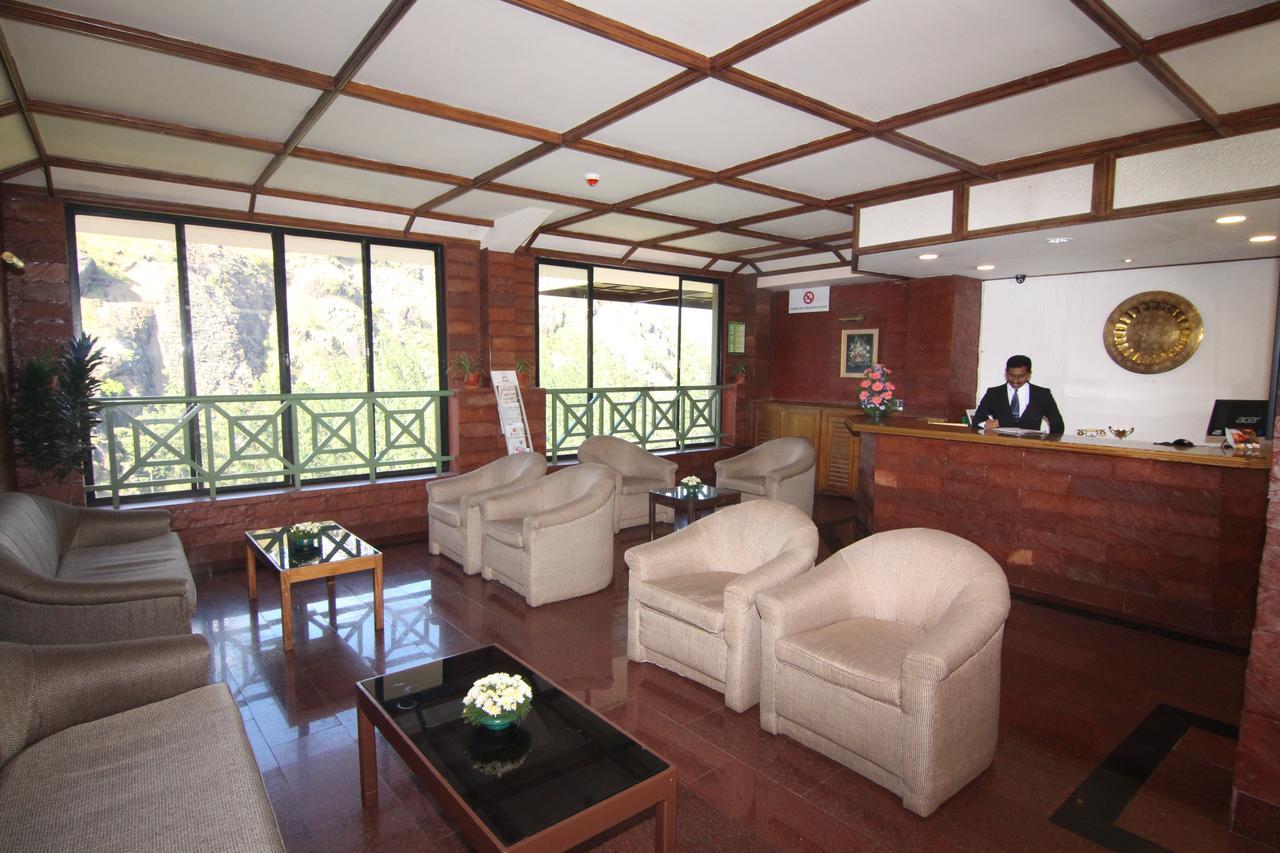 Abad Copper Castle Resort Munnar Exteriör bild