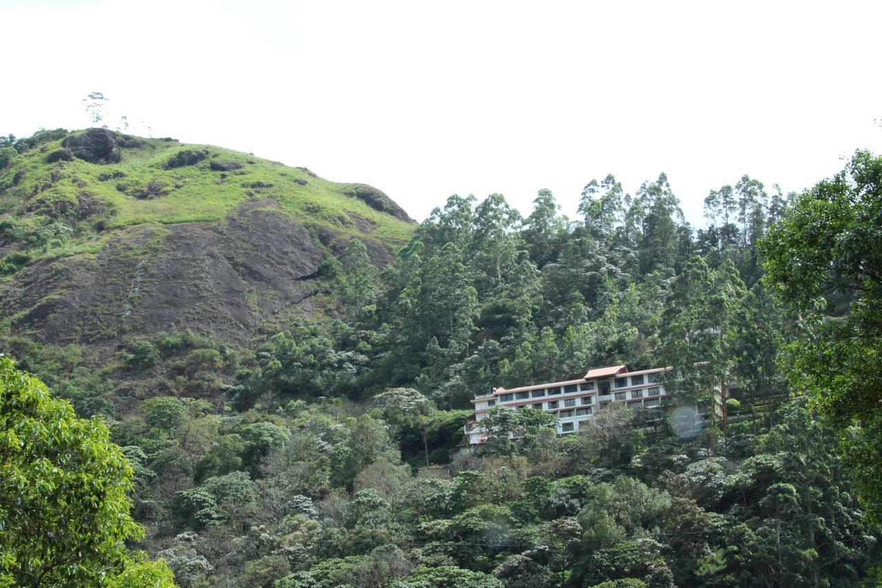 Abad Copper Castle Resort Munnar Exteriör bild