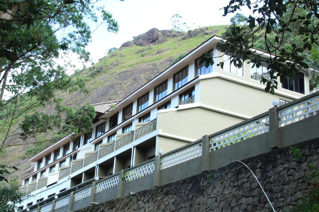 Abad Copper Castle Resort Munnar Exteriör bild