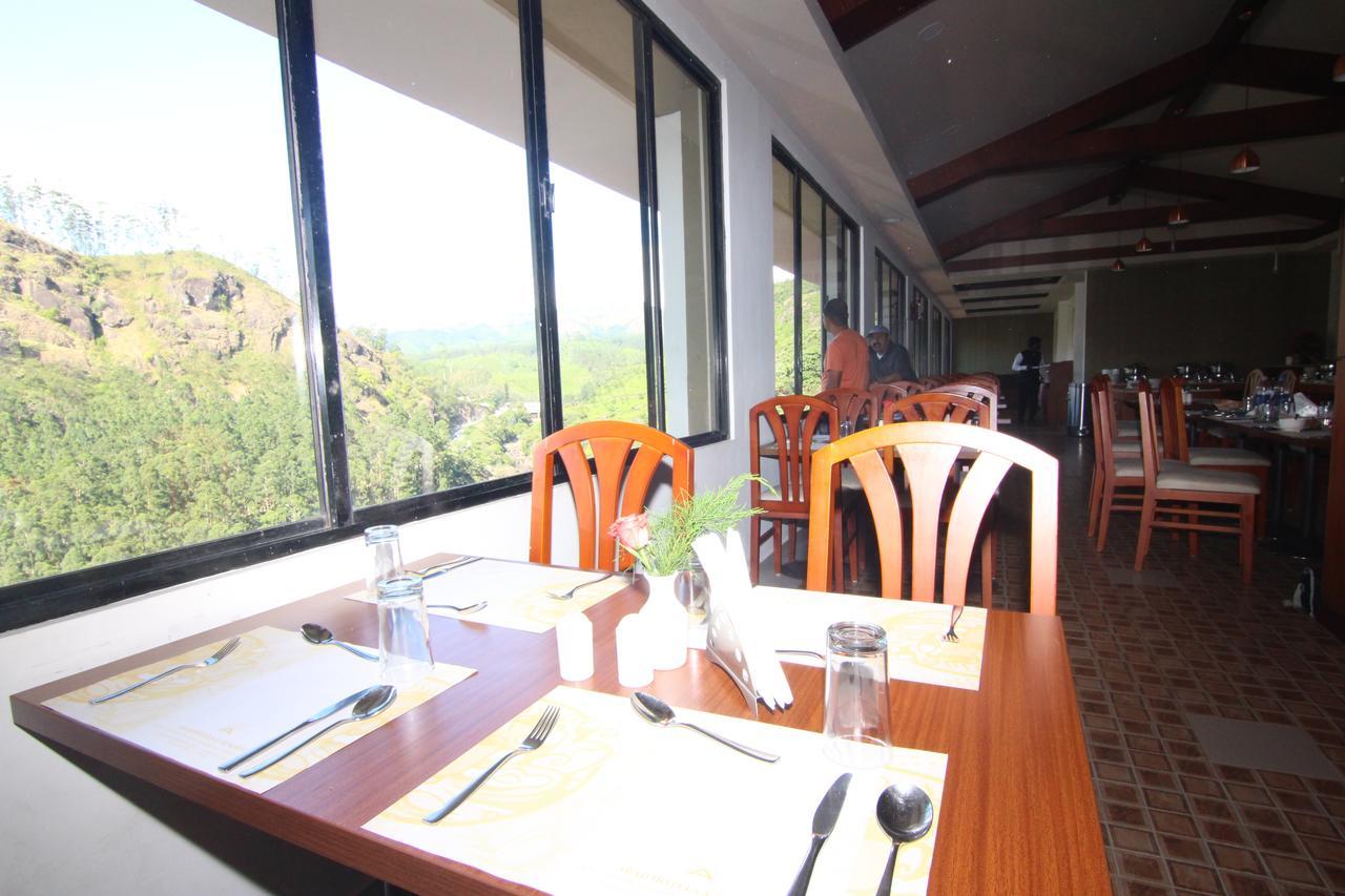 Abad Copper Castle Resort Munnar Exteriör bild