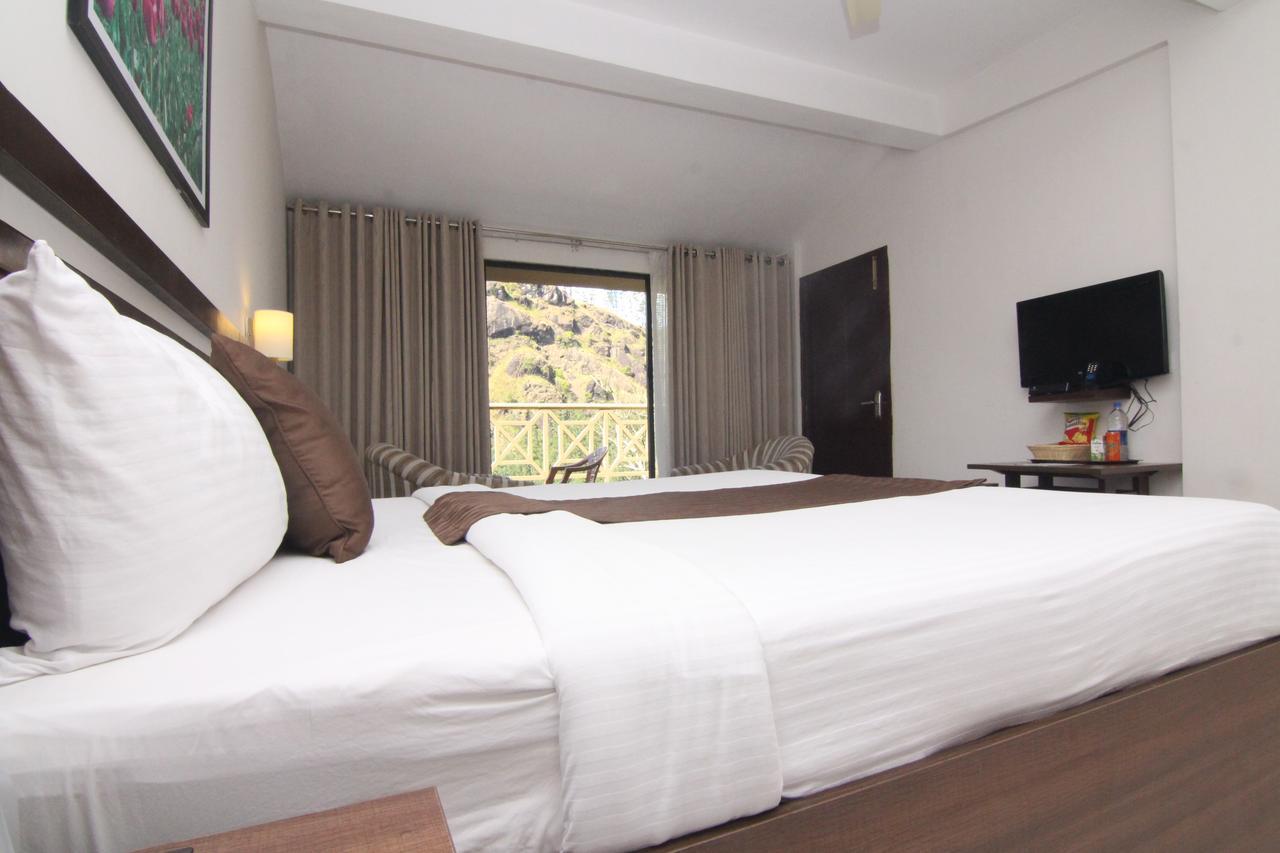 Abad Copper Castle Resort Munnar Exteriör bild
