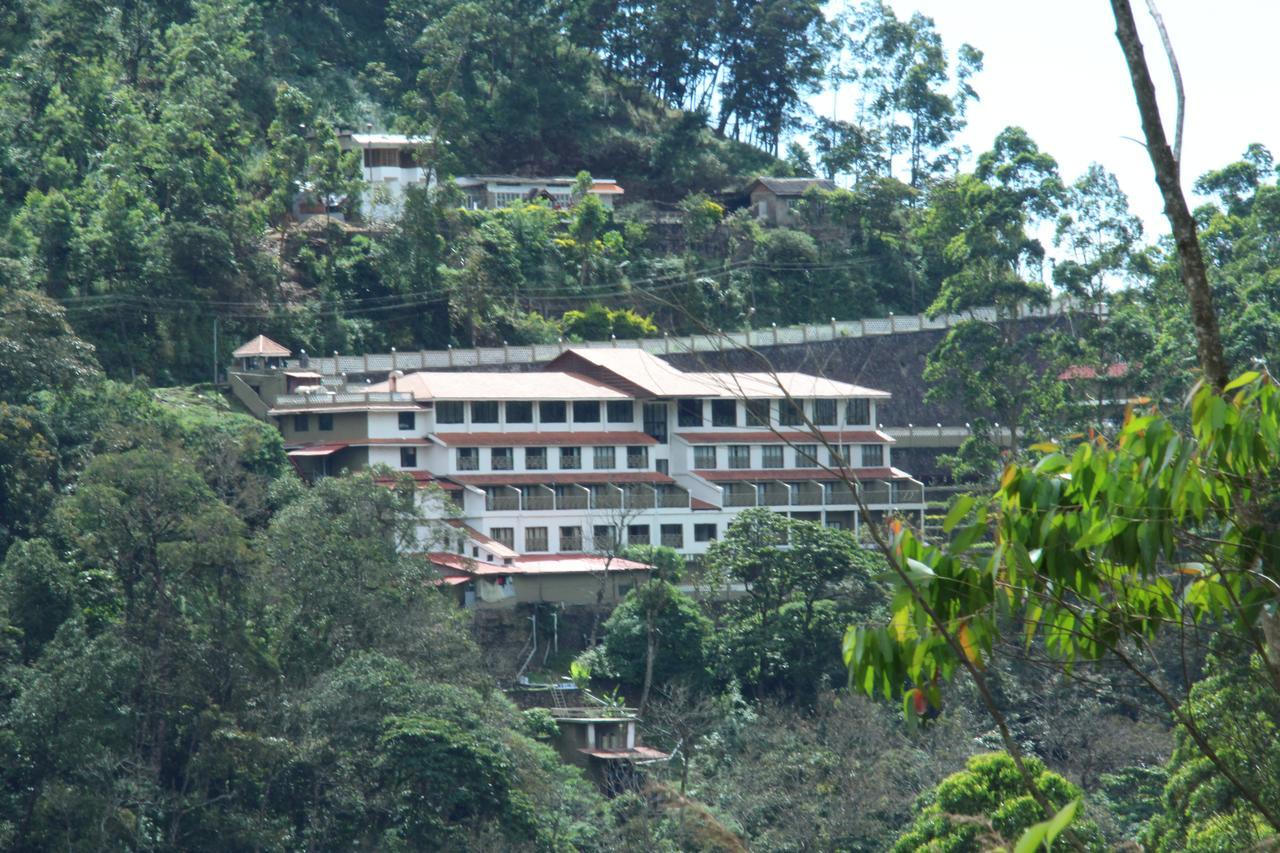 Abad Copper Castle Resort Munnar Exteriör bild