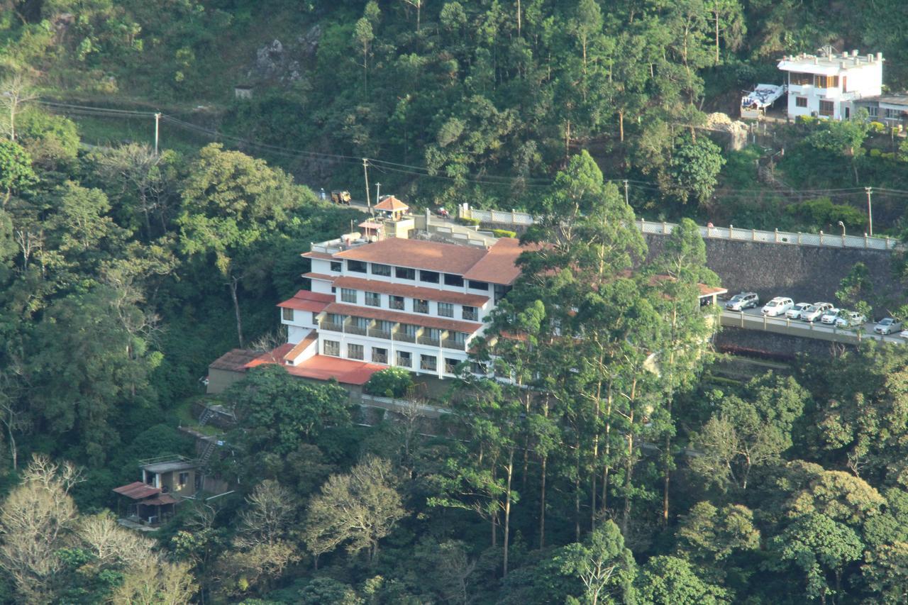 Abad Copper Castle Resort Munnar Exteriör bild