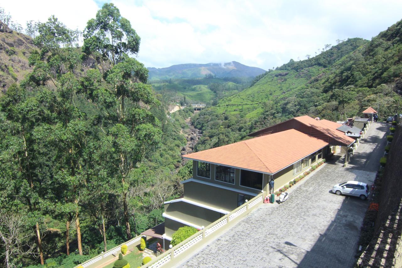 Abad Copper Castle Resort Munnar Exteriör bild