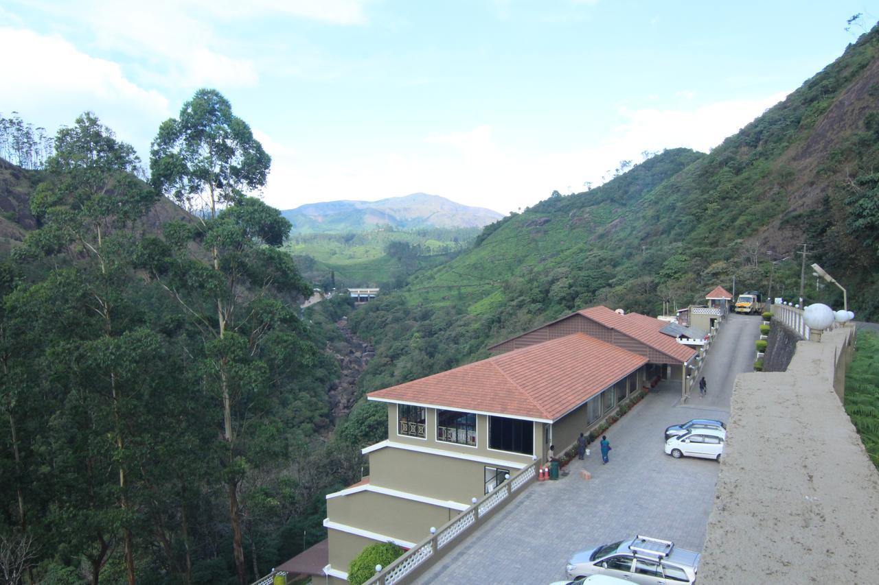 Abad Copper Castle Resort Munnar Exteriör bild