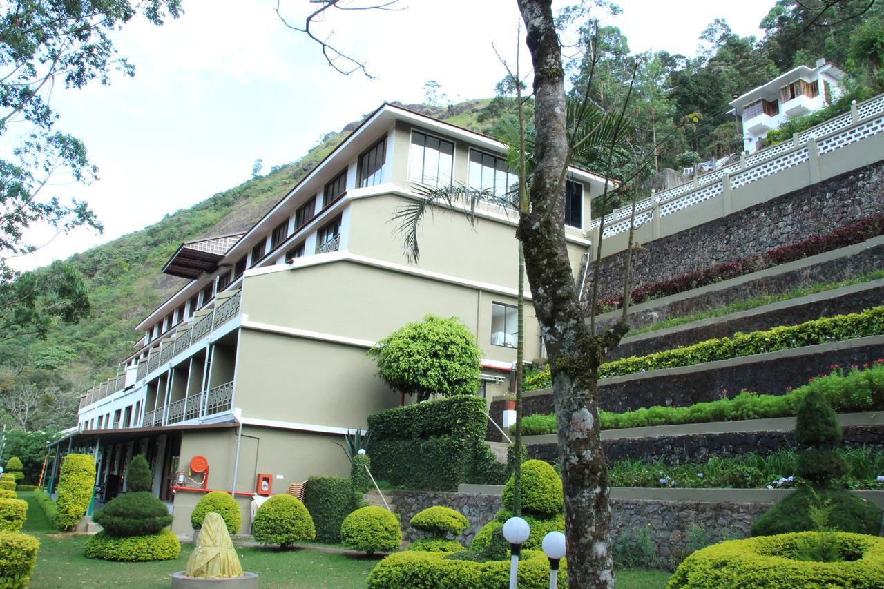 Abad Copper Castle Resort Munnar Exteriör bild