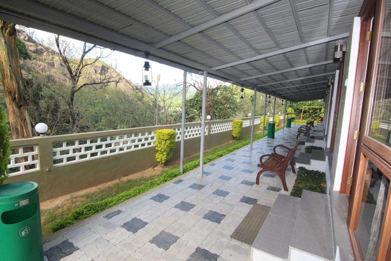 Abad Copper Castle Resort Munnar Exteriör bild