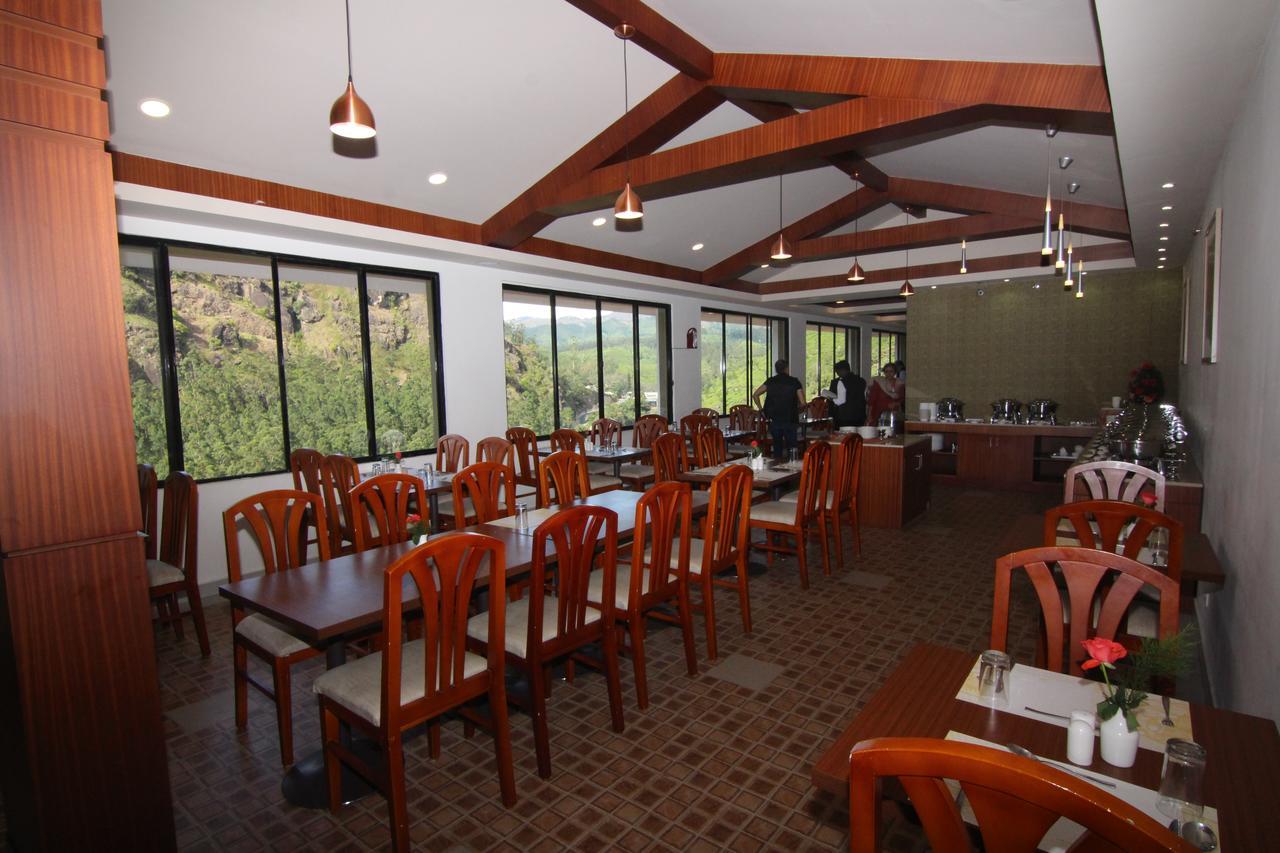 Abad Copper Castle Resort Munnar Exteriör bild