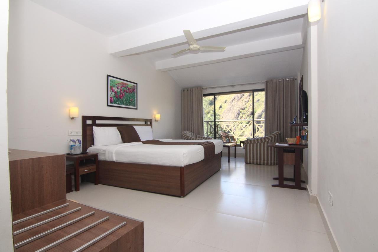 Abad Copper Castle Resort Munnar Exteriör bild