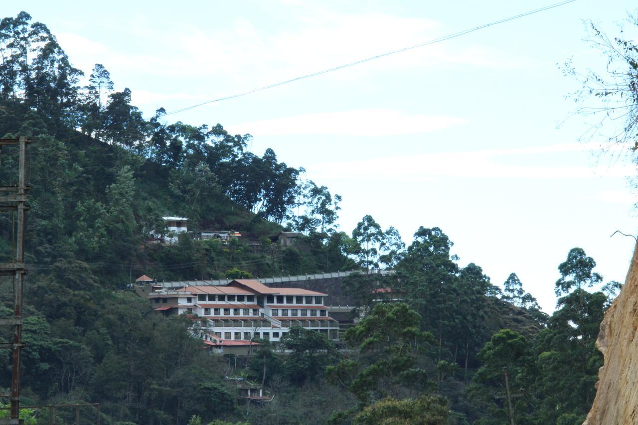 Abad Copper Castle Resort Munnar Exteriör bild