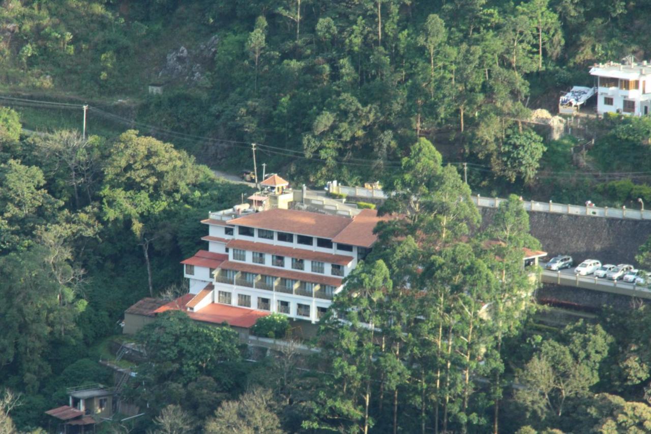 Abad Copper Castle Resort Munnar Exteriör bild
