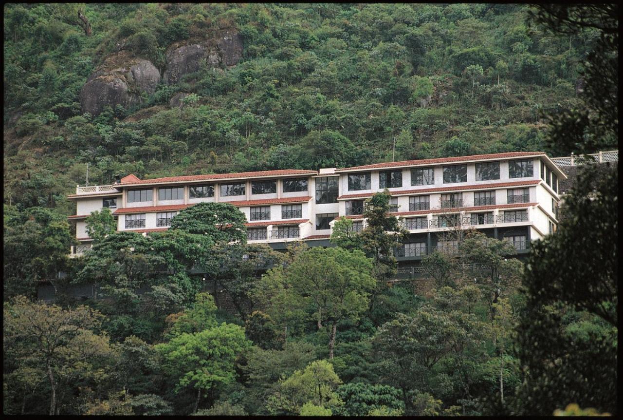 Abad Copper Castle Resort Munnar Exteriör bild