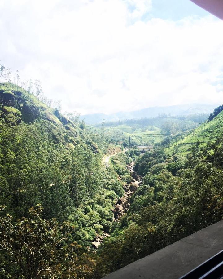 Abad Copper Castle Resort Munnar Exteriör bild