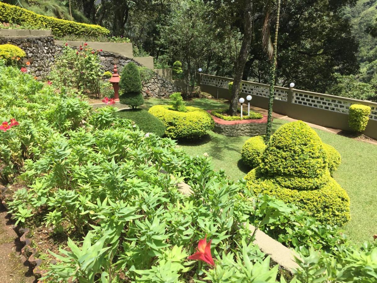 Abad Copper Castle Resort Munnar Exteriör bild