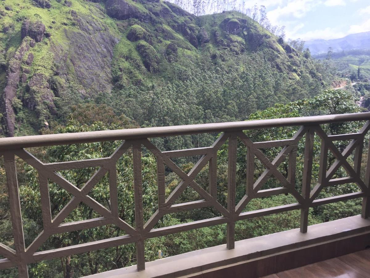 Abad Copper Castle Resort Munnar Exteriör bild