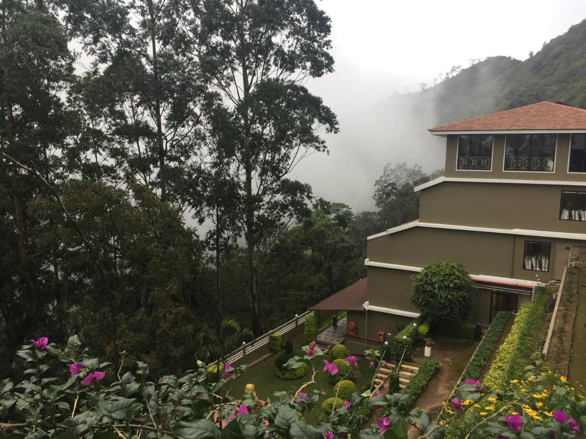 Abad Copper Castle Resort Munnar Exteriör bild