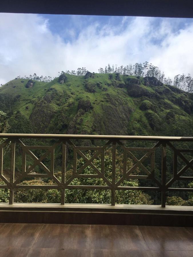 Abad Copper Castle Resort Munnar Exteriör bild
